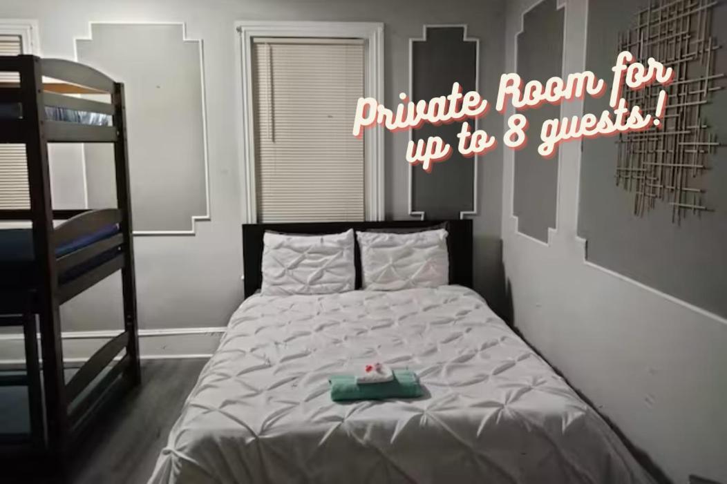 Philly Coed Dorm!! 15 Min Train To Center City!! Philadelphia Exterior foto
