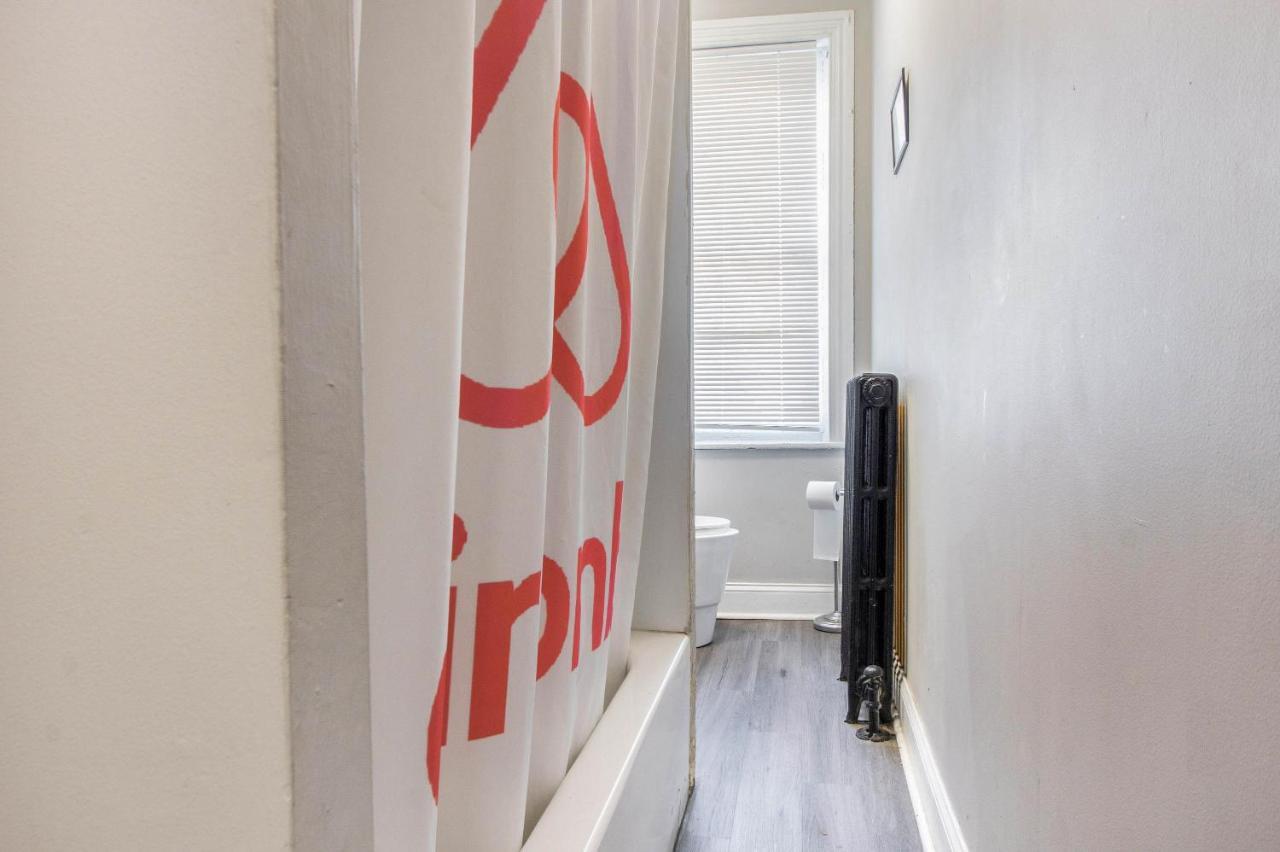 Philly Coed Dorm!! 15 Min Train To Center City!! Philadelphia Exterior foto